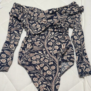 Ted Baker - off the shoulder Bodysuit